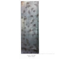 Decorative Laminated Glass , Lamination With Fabric And Plant For Room Dividers/ Shower Parttion / Sliding Doors